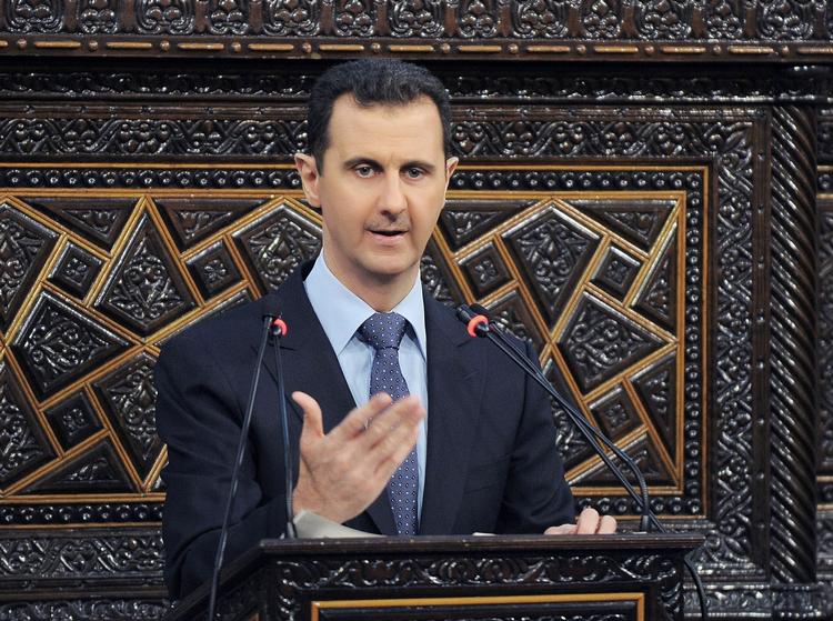 Internet. Præsident Bashar al-Assad er flere gange blevet beskyldt for at have afbrudt internet- og telefonforbindelser under borgerkrigen. 
