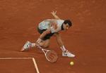 stjerneskud. Grigor Dimitrov er stadig ung og ny mand på vej mod tennistoppen. Men bulgareren spås en stor fremtid. 