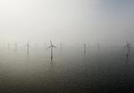 Underskud. Trods omsætning på over otte milliarder kroner fremlægger Vestas et negativt resultat i første kvartal. 