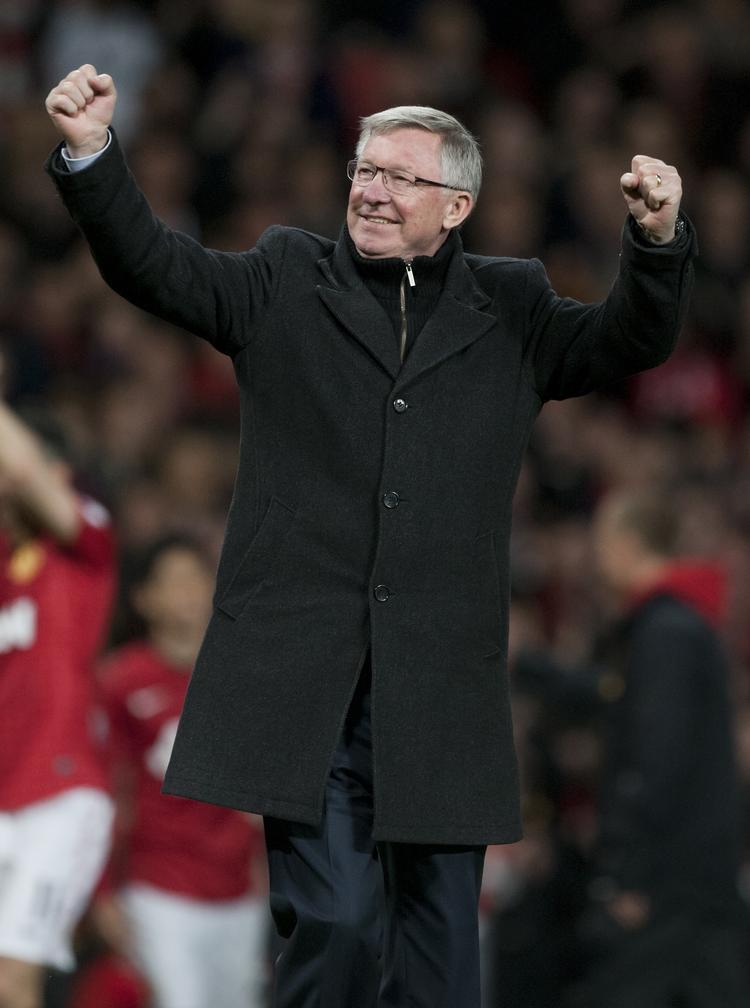 Legendarisk. Alex Ferguson er i gang med sin 27. sæsoin i United, men der er langt op til rekorden. Den tilhører Fred Everiss, der var manager for West Bromwich Albion fra august 1902 og 46 år frem. 