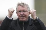 Succesmanager. Sir Alex Ferguson nåede blandt andet 13 engelske mesterskaber og 5 FA Cup-trofæer i tiden i spidsen for Manchester United. 