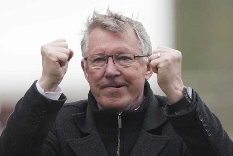Succesmanager. Sir Alex Ferguson nåede blandt andet 13 engelske mesterskaber og 5 FA Cup-trofæer i tiden i spidsen for Manchester United. 