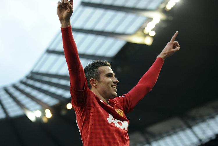 Topscorer. Hollandske Robin van Persie topper listen i England efterfulgt af flere andre udenlandske spillere. Tendensen med de tilhentede målkonger går igen på tværs af Europa. 