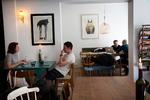 Mødested. Bevar's vil ikke bare servere kaffe. Nørrebrocafeen vil også være rugekasse for unge projektmagere og deres ideer. 