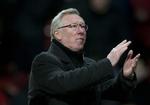 kåring. Sir Alex Ferguson fik en sidste stor hæder med sig, inden han trækker sig helt fra trænergerningen. 