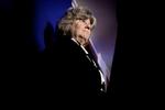 rønn. Birthe Rønn Hornbech (V) afviser, at hun skulle have bedt om at fejlbehandlingen af statsløse palæstinenseres sager skulle fortsætte. (arkiv) 