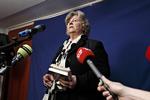 Skandalesag. Sagen om de statsløse endte med, at Birthe Rønn Hornbech blev fyret som integrationsminister. 