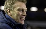 UDSKIFTNING. David Moyes har i 11 sæsoner stået i spidsen for Everton-mandskabet. 