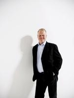 sporskifte. Efter sin direktørtid på Odense Teater overvejer Michael Mansdotter nu sin fremtid. 