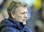 TITELLØS. Selv uden at have vundet noget som helst har skotten David Moyes imponeret i Everton. 