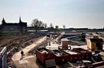 PRESTIGEPROJEKT. Museet for Søfart i Helsingør, som er ved at blive færdigbygget, tegner til at blive et markant byggeri – men uden penge nok til driften. 