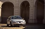Skyggesiden. Alfa Romeo 156 blev hurtigt populær, da den kom på markedet i 1997. Nu kæmper den med mange defekter. Foto: Thomas Borberg 