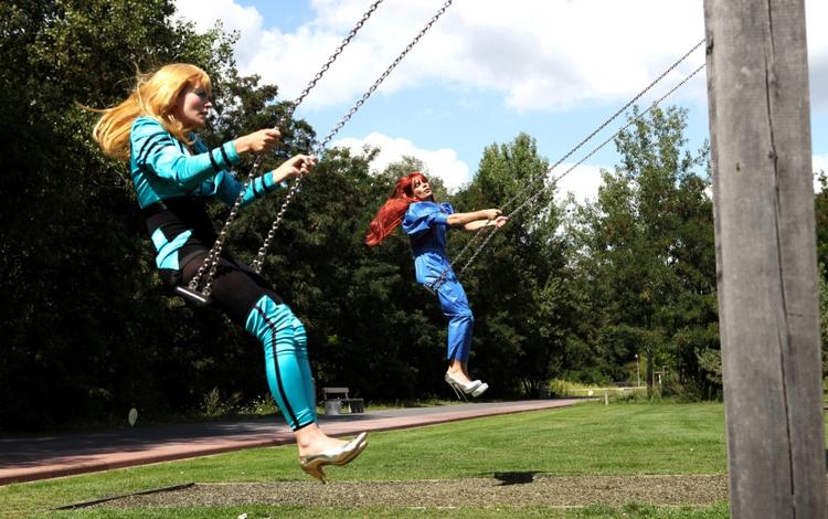 comeback. De svenske electronicahelte er tilbage, men vil formentlig ignorere bagkataloget, når de gæster Vega i weekenden. 