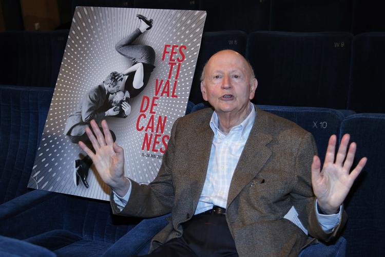 farvel. Gilles Jacob har været med siden 1970'erne og er blandt andet ansvarlig for indstiftelsen af 'Un Certain Regard', et sideprogram, som danske Thomas Vinterberg i år er juryformand for. 