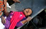 Bangladesh Building Collapse