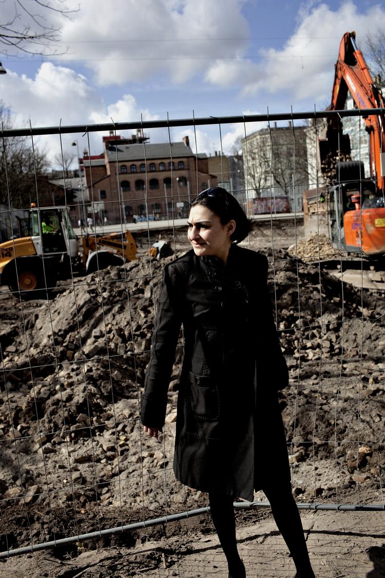 Lydhør. Ayfer Baykal (SF), miljø- og teknikborgmester i København, vil  gerne i dialog med borgerne om mindre kønsopdeling i det københavnske bybillede. 