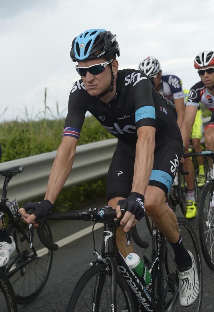 Ekspert. Bradley Wiggins er som olympisk mester en af feltets helt store specialister i kampen mod uret. 