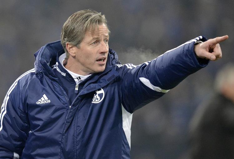 Fremadstormende. Med sine 42 år er Jens Keller en af de yngste trænere i Bundesligaen. 