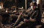 POPULARITET. Arya Stark - spillet af Maisie Williams - fra HBO's tv-serie 'Game of Thrones' sætter sine spor i den amerikanske navnestatistik. 