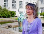 Garvet. Inge Mærkedahl har været næsten tre et halvt arti i statens tjeneste - heraf næsten 20 som direktør. Foto: Tore Johannesen 