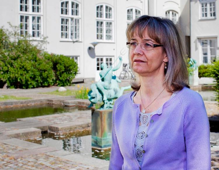 Garvet. Inge Mærkedahl har været næsten tre et halvt arti i statens tjeneste - heraf næsten 20 som direktør. Foto: Tore Johannesen 