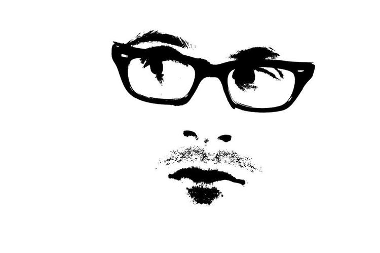 mystik. Refn siger at han er færdig med at provokere for provokationenes skyld, men det er ikke slut med at være mystisk. Illustration: Per Bergsbo 