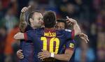 Mester. FC Barcelona er spansk mester. 