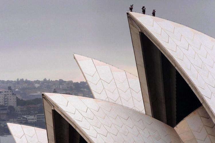 IKON. Sydneys Operahus er en af de bygninger, der kendes af flest mennesker i verden. Nu skal den 3D-skannes, så alle detaljer kan registreres digitalt. 