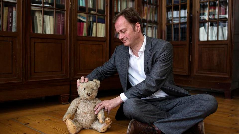 Knud Romer: Jeg er den i Danmark, der ved mest om amputeringsfetichisme ...