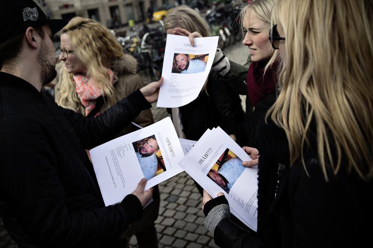 Savnet. den 28-årige Martin Svejgaard Helbos forsvinden har medført en omfattende eftersøgning i København. Nu er han fundet død. 