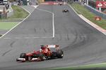 Suveræn. I Madrid var Fernando Alonso aldeles overbevisende. 