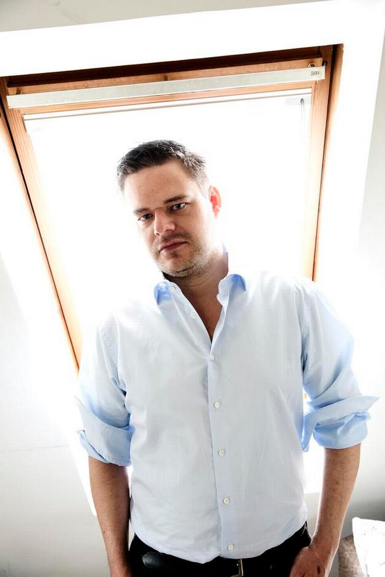 Indignation. Den uddannede jurist skabte i efteråret debat, da han under falsk identitet stillede spørgsmålstegn ved det danske skattesystem. 