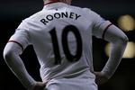 UTILFREDS. Når Alex Ferguson forlader Manchester United vil Wayne Rooney også væk. 