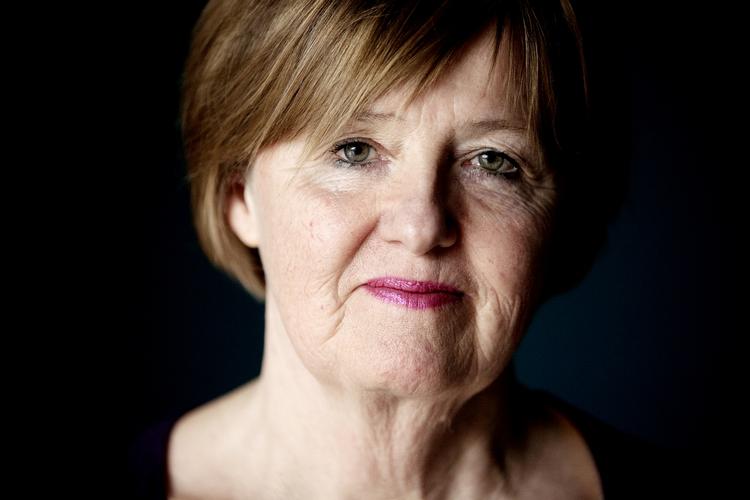 Opfattelse. »Jeg var ikke i tvivl om, at det var en reel trussel«, siger Elisabeth Møller Jensen, dirtektør i Kvinfo. 