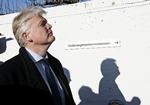 Peter Loft afhøres i Skattesagskommissionen