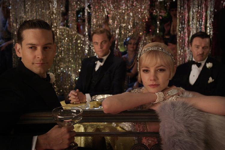 Film. Tobey Maguire, Leonardo DiCaprio og Carey Mulligan spiller hovedrollerne i 'The Great Gatsby', der kommer op i biograferne i år. 