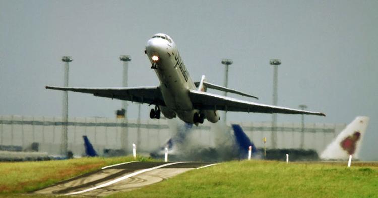 I Københavns Lufthavn er det lykkedes at vende passagerantallet. 
