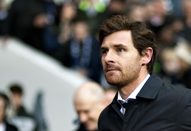Nag. André Villas-Boas nåede at stå i spidsen for Chelsea i 40 kampe: 19 sejre, 11 uafgjorte og 10 nederlag. 