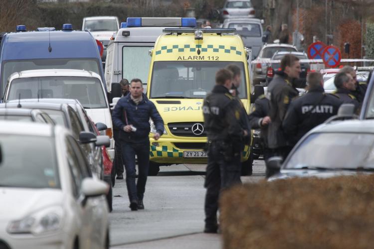 skud. Islamkritikeren Lars Hedegaard blev forsøgt skudt ved sin bopæl 5. februar af en person, der foregav at ville aflevere en pakke til Hedegaard. (arkivfoto) 