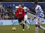 utilfreds. Wayne Rooney (midt) har ikke vist den store gnist for Manchester United på det seneste, hvor stjernen også flere gange er blevet holdt uden for truppen. 