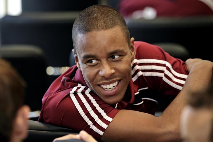 trænerskifte. Mathias 'Zanka' Jørgensen har haft et ujævnt ophold i PSV. Nu skal danskeren have ny træner. 