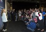 Spotlight. Den danske sangerinde Emmemie de Forest får stor opmærksomhed fra den internationale presse. Kun omkring 1.000 danskere tager turen til Malmø for at opleve hende live. 