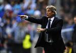 Eftertragtet. I Real Madrid holdt Manuel Pellegrini mindre end et år, inden han blev afløst af Jose Mourinho, men den 59-årige chilener har imponeret med sine resultater i Malaga. 
