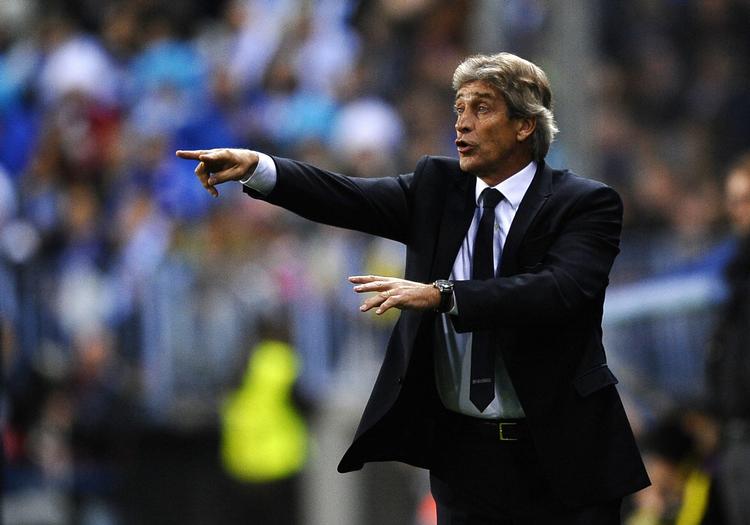 Eftertragtet. I Real Madrid holdt Manuel Pellegrini mindre end et år, inden han blev afløst af Jose Mourinho, men den 59-årige chilener har imponeret med sine resultater i Malaga. 
