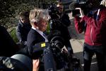 HOVEDPERSON. Den tidligere departementschef i Skatteministeriet, Peter Loft, bliver i dag afhørt i Skattesagskommissionen for tredje gang. 