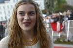 Semifinalist. Emmeli de Forest håber,. at publikum og tv-seere i aften »bliver ramt i hjertet« af sangen 'Teardrop'. 