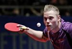 VIDERE. Med to 4-0-sejre over modstandere fra Pakistan og Tadtjikistan kom Kasper Sternberg videre fra VM's førstedag. 
