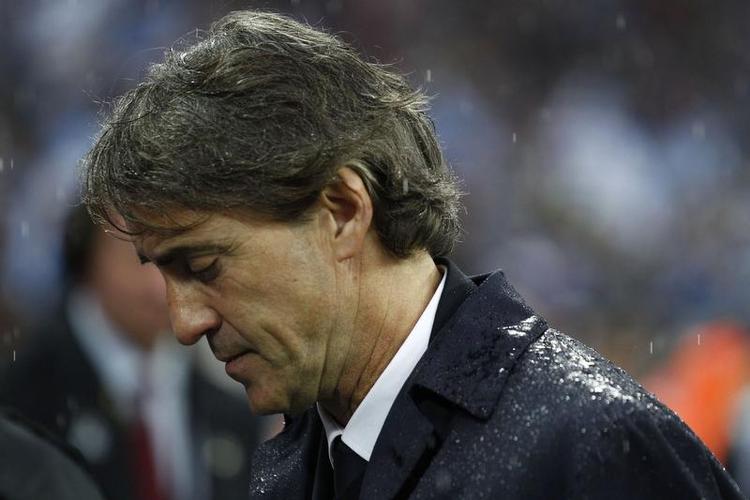 upopulær. Fyringen af Roberto Mancini passer spillerne godt, mener en tidligere City-spiller. 