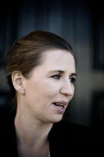 Dagpenge. Beskæftigelsesminister Mette Frederiksen (S) håber på forståelse for a-kasse medlemmer. 