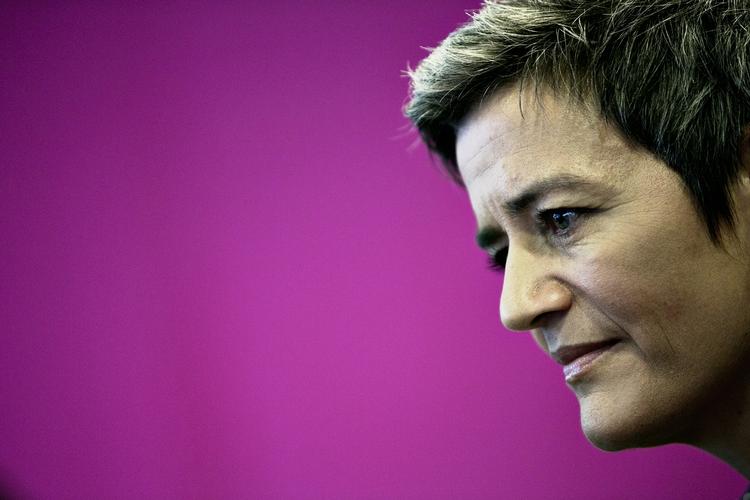 Udspil. Økonomi- og indenrigsminister Margrethe Vestager (R) mener, at dagens dagpengeudspil er en god løsning. 